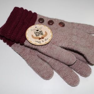 NWT Britt's Knits Ultra-Soft Gloves